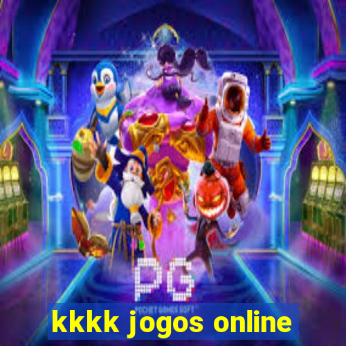 kkkk jogos online